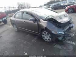 HONDA CIVIC SDN 2HGFA1F57AH521134