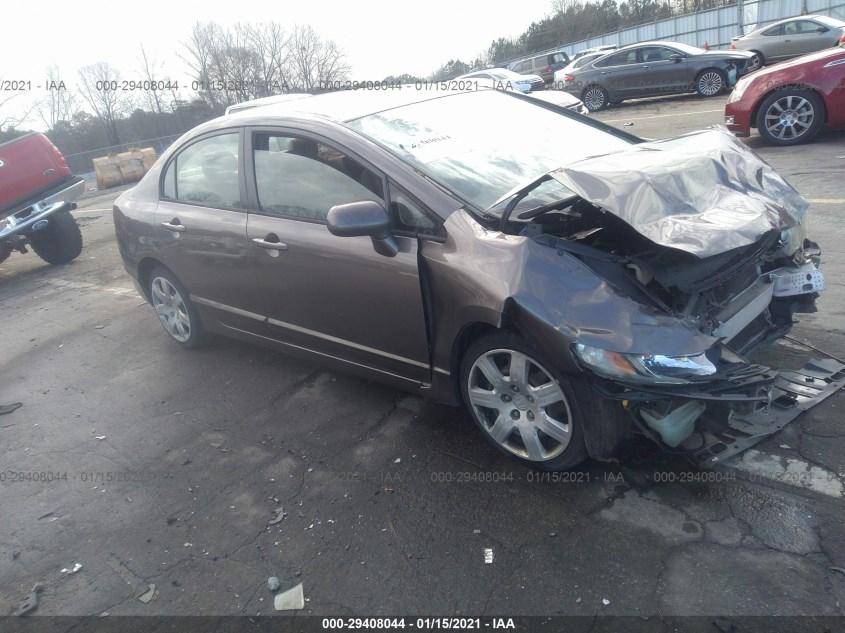 HONDA CIVIC SDN 2HGFA1F57AH521134