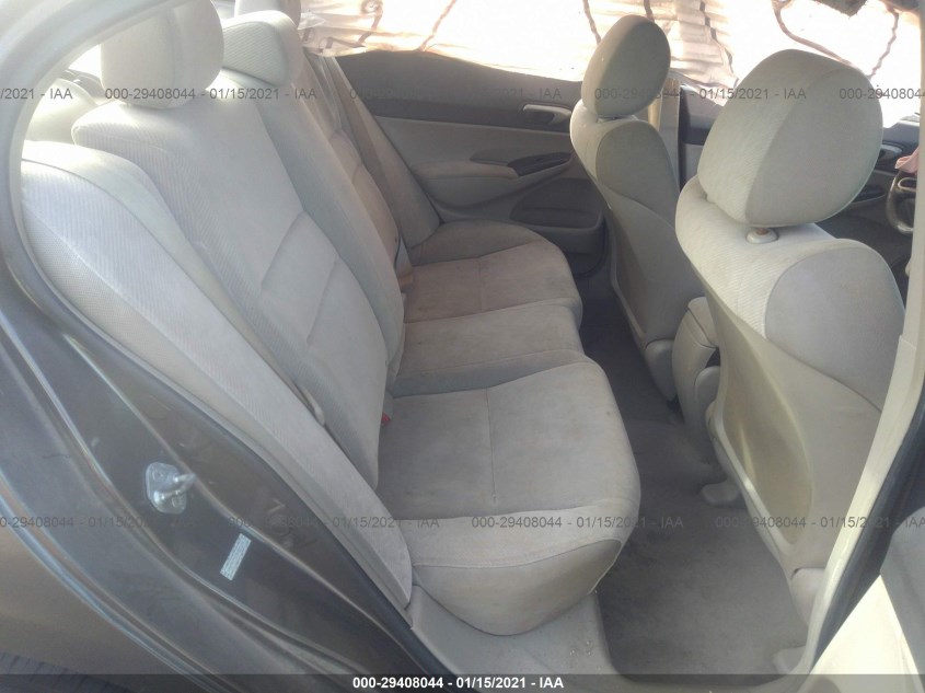 HONDA CIVIC SDN 2HGFA1F57AH521134