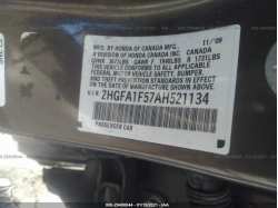 HONDA CIVIC SDN 2HGFA1F57AH521134