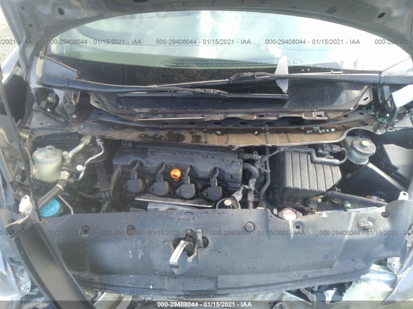 HONDA CIVIC SDN 2HGFA1F57AH521134