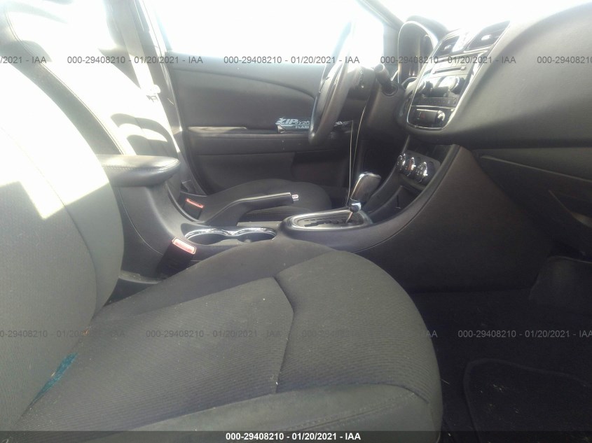 CHRYSLER 200 1C3CCBABXCN126765
