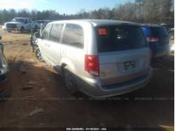 DODGE GRAND CARAVAN 2C4RDGBG5CR323484