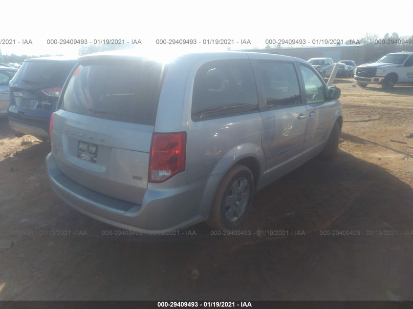 DODGE GRAND CARAVAN 2C4RDGBG5CR323484