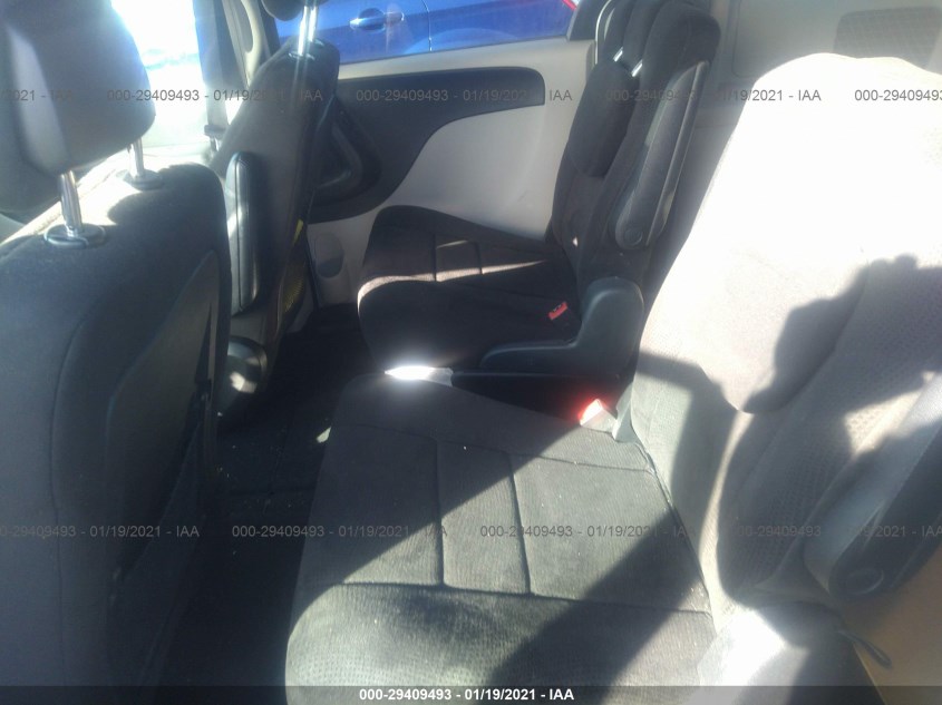DODGE GRAND CARAVAN 2C4RDGBG5CR323484
