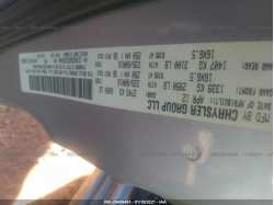 DODGE GRAND CARAVAN 2C4RDGBG5CR323484