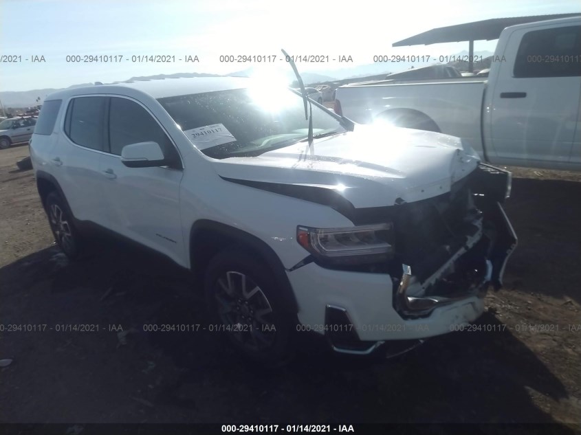 GMC ACADIA 1GKKNKLA9LZ150607