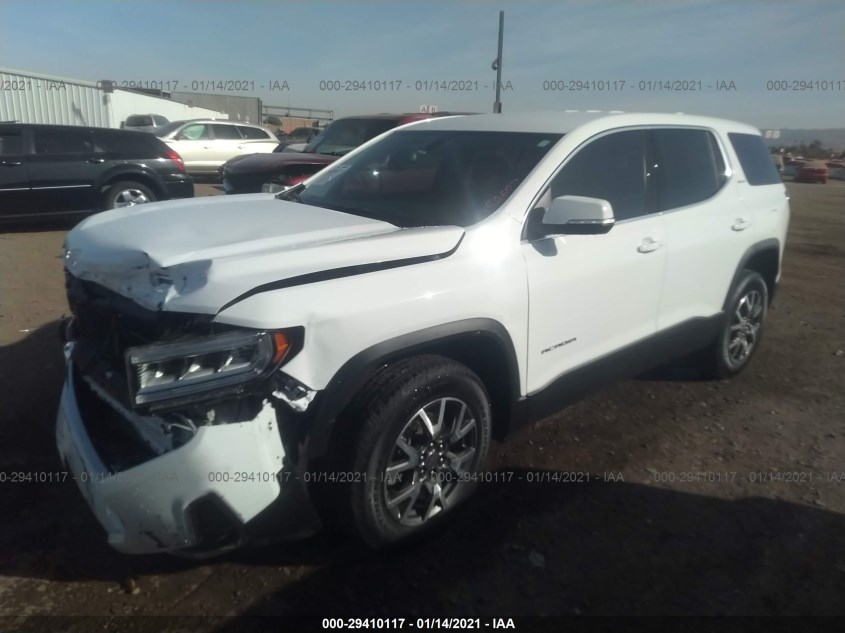 GMC ACADIA 1GKKNKLA9LZ150607
