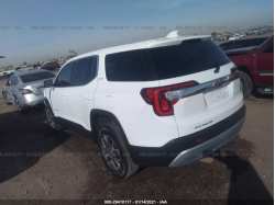 GMC ACADIA 1GKKNKLA9LZ150607