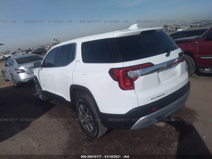GMC ACADIA 1GKKNKLA9LZ150607