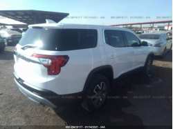 GMC ACADIA 1GKKNKLA9LZ150607