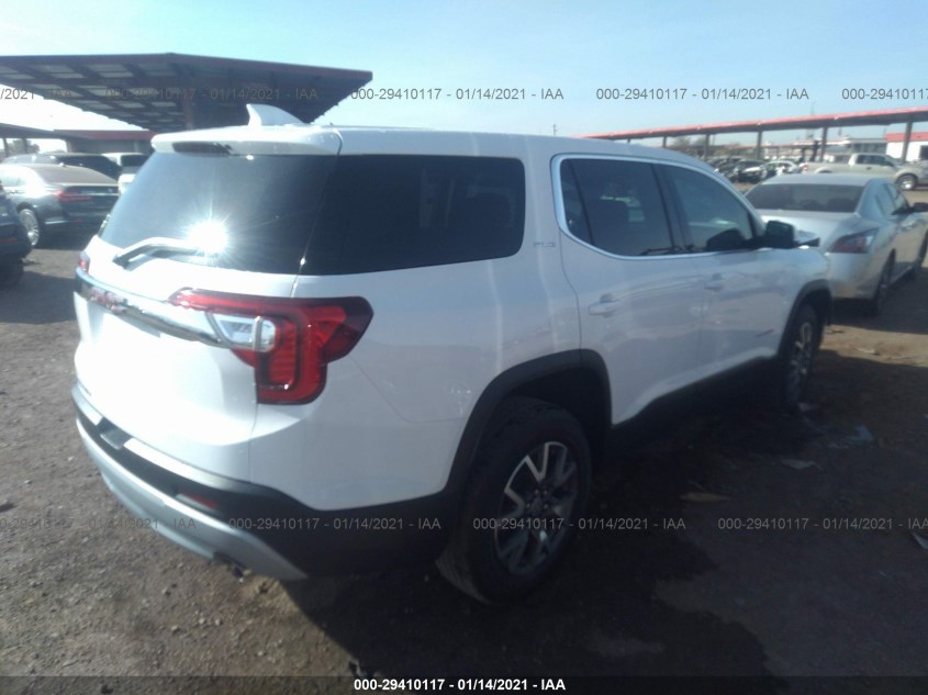 GMC ACADIA 1GKKNKLA9LZ150607