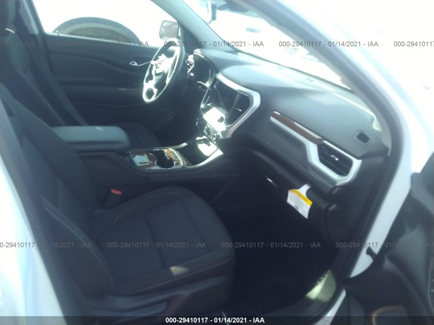 GMC ACADIA 1GKKNKLA9LZ150607