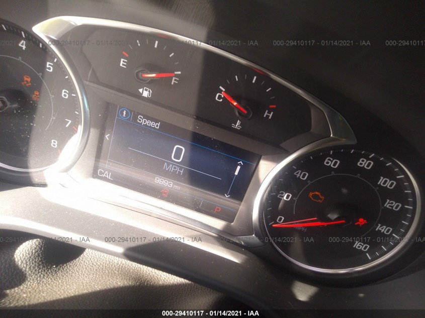 GMC ACADIA 1GKKNKLA9LZ150607