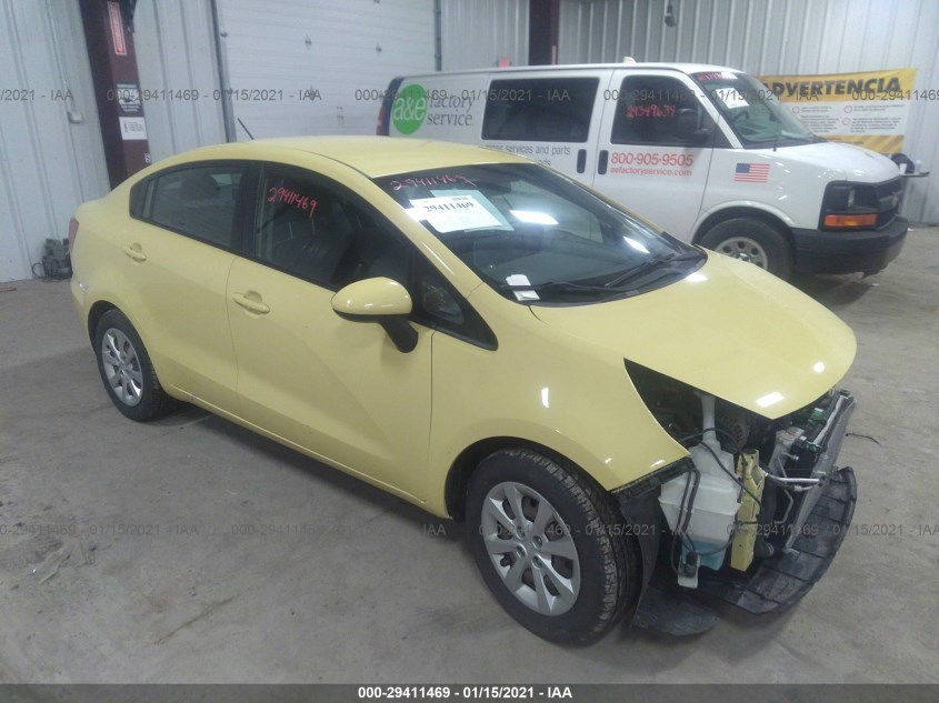 KIA RIO KNADM4A33G6553896