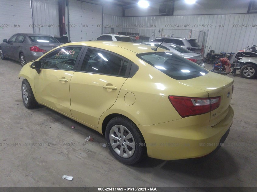 KIA RIO KNADM4A33G6553896
