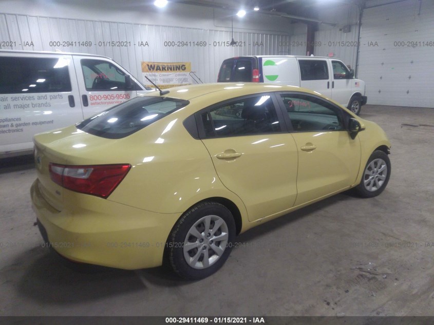 KIA RIO KNADM4A33G6553896