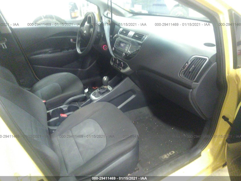 KIA RIO KNADM4A33G6553896