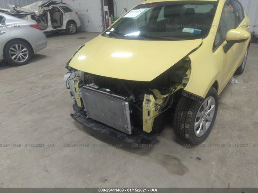 KIA RIO KNADM4A33G6553896