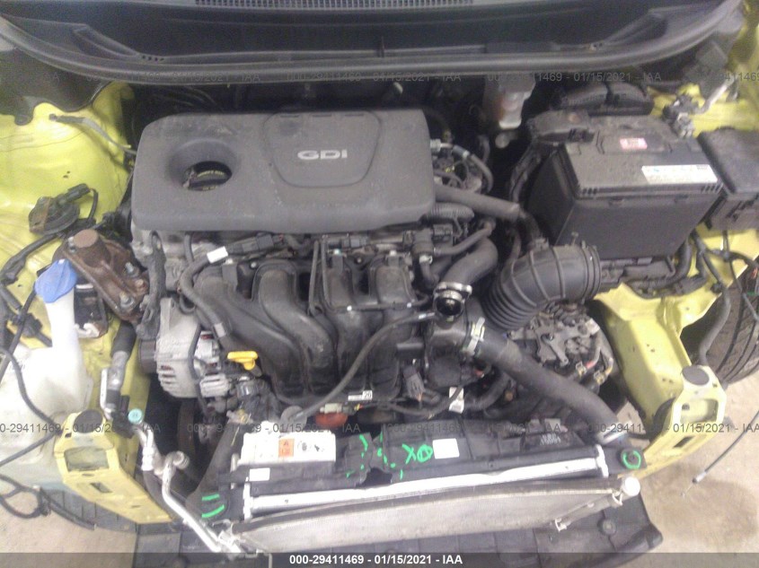 KIA RIO KNADM4A33G6553896