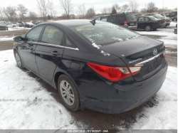 HYUNDAI SONATA 5NPEB4ACXBH110267