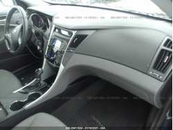 HYUNDAI SONATA 5NPEB4ACXBH110267