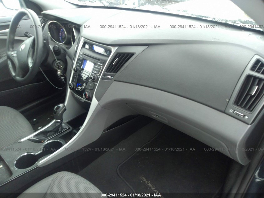 HYUNDAI SONATA 5NPEB4ACXBH110267