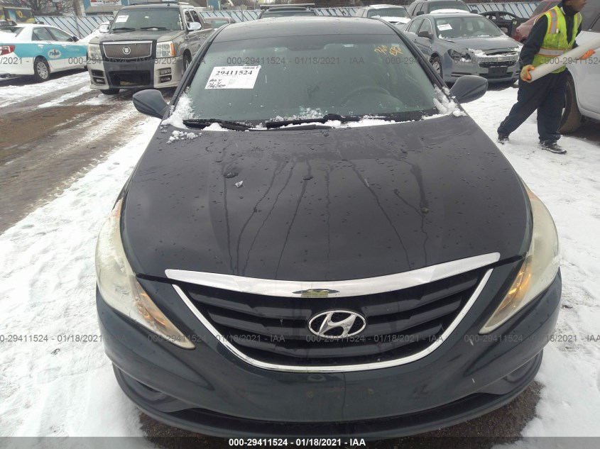 HYUNDAI SONATA 5NPEB4ACXBH110267
