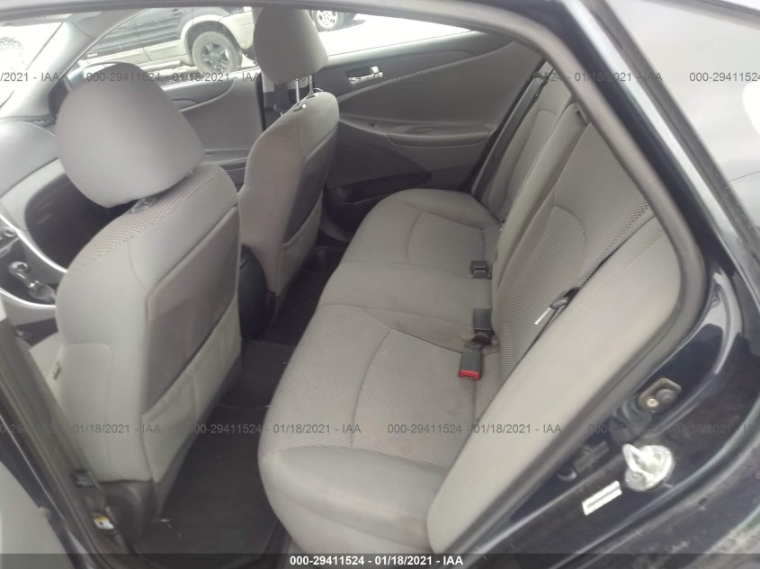 HYUNDAI SONATA 5NPEB4ACXBH110267