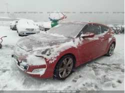 HYUNDAI VELOSTER KMHTC6ADXCU054195