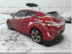 HYUNDAI VELOSTER KMHTC6ADXCU054195