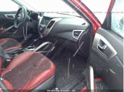HYUNDAI VELOSTER KMHTC6ADXCU054195
