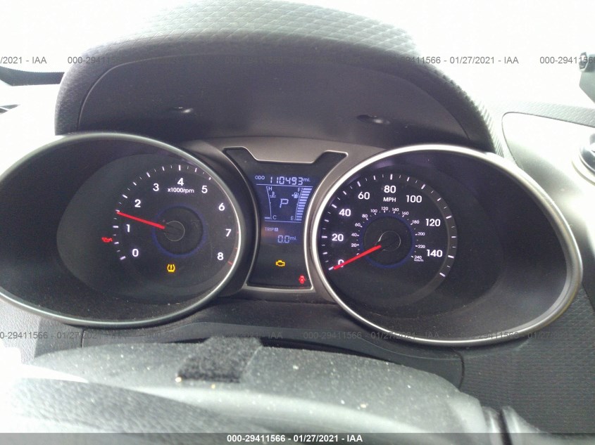 HYUNDAI VELOSTER KMHTC6ADXCU054195