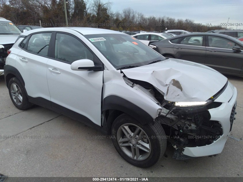 HYUNDAI KONA KM8K12AA4LU441731