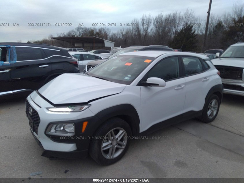 HYUNDAI KONA KM8K12AA4LU441731