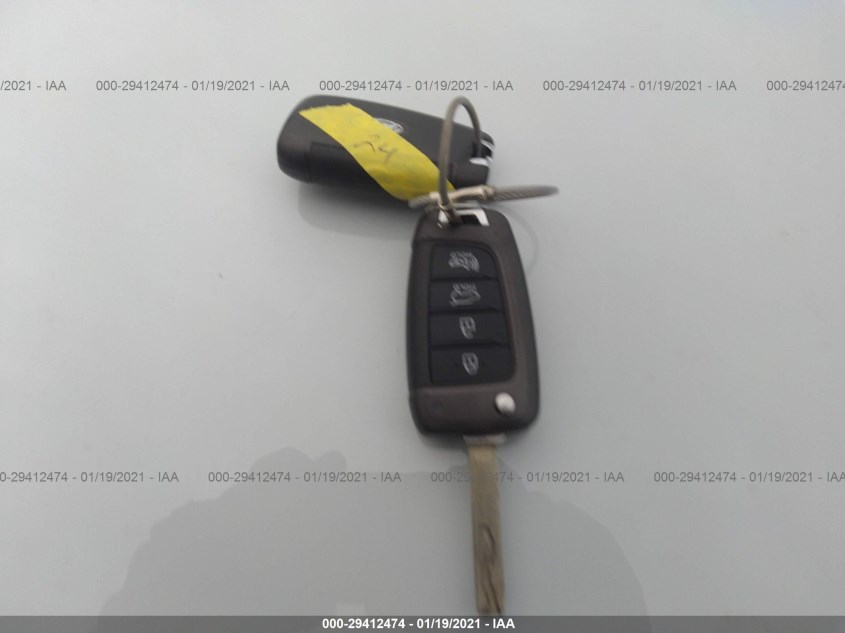 HYUNDAI KONA KM8K12AA4LU441731