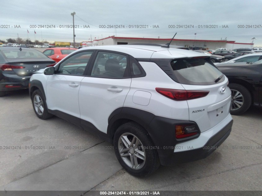 HYUNDAI KONA KM8K12AA4LU441731