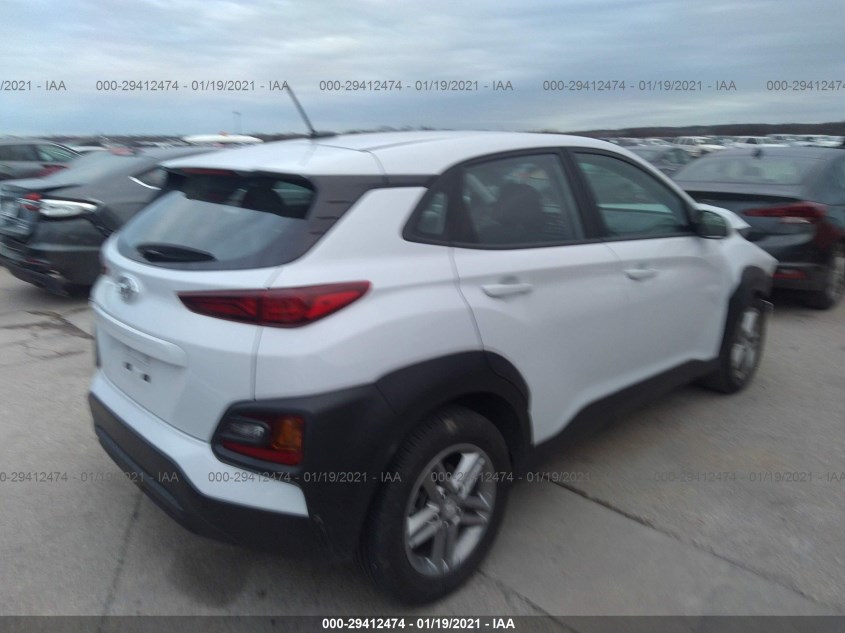 HYUNDAI KONA KM8K12AA4LU441731