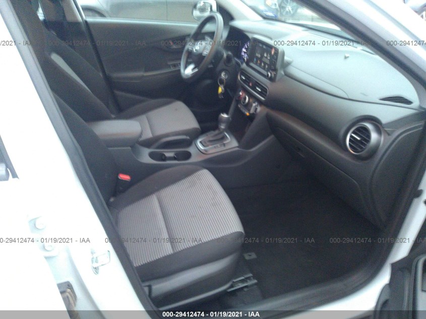 HYUNDAI KONA KM8K12AA4LU441731