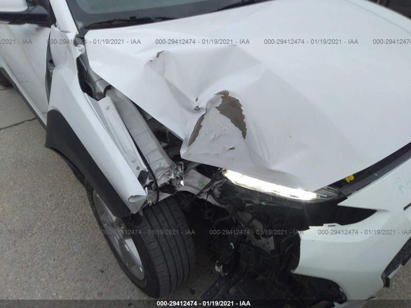 HYUNDAI KONA KM8K12AA4LU441731