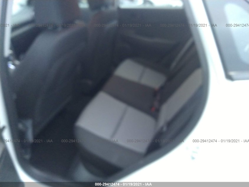 HYUNDAI KONA KM8K12AA4LU441731