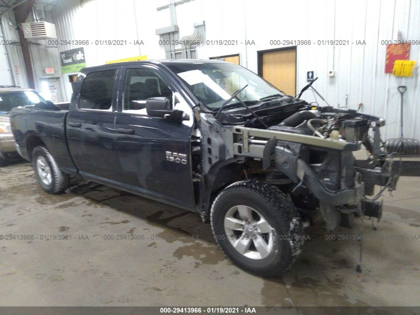 RAM 1500 1C6RR7ST4GS370757