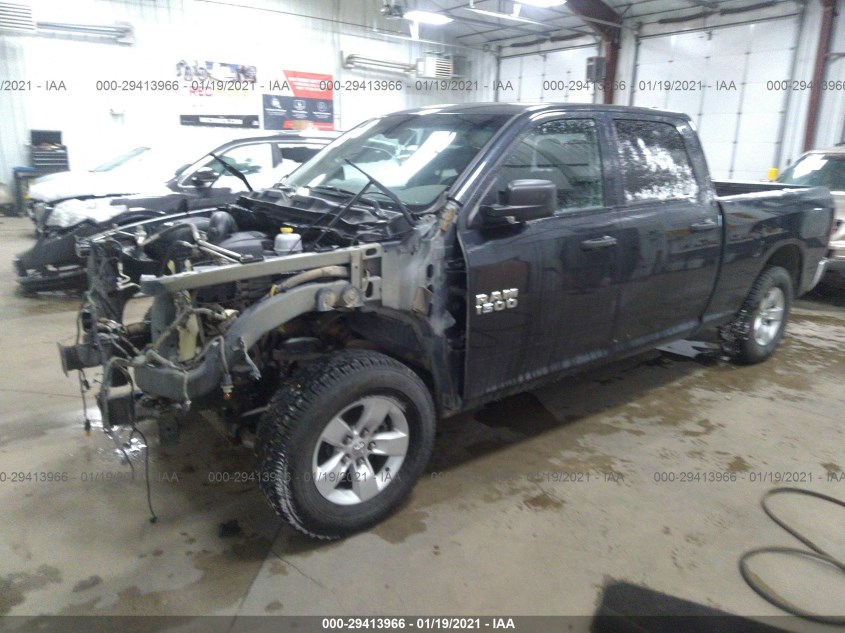 RAM 1500 1C6RR7ST4GS370757