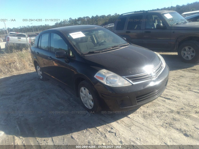 NISSAN VERSA 3N1BC1AP3AL397180