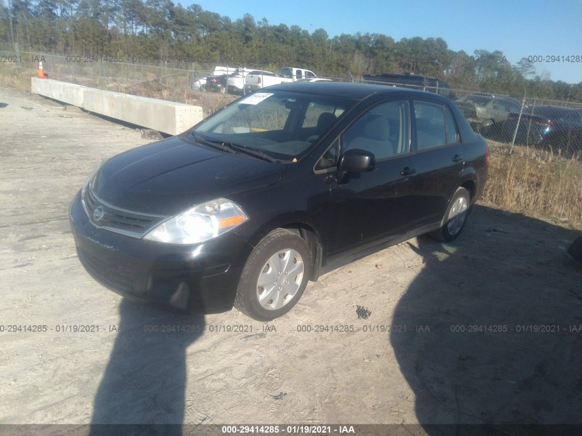 NISSAN VERSA 3N1BC1AP3AL397180