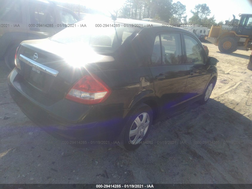 NISSAN VERSA 3N1BC1AP3AL397180