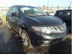 NISSAN MURANO JN8AZ1MU8EW409756