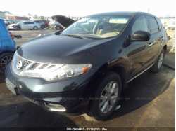 NISSAN MURANO JN8AZ1MU8EW409756