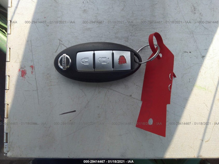 NISSAN MURANO JN8AZ1MU8EW409756