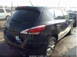 NISSAN MURANO JN8AZ1MU8EW409756